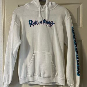 Rick & Morty Women’s graphic hoodie